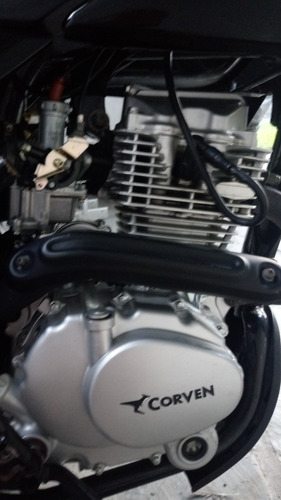 Imagen 6 de 12 de Corven Triax 150 Cc R3 2019