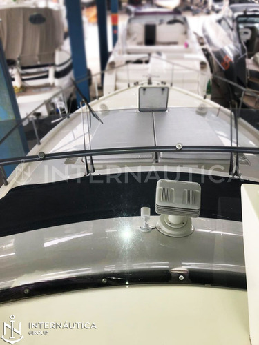 Imagem 12 de 12 de Ferretti Spirit 50 1992 Intermarine Ferretti Phantom Prestig