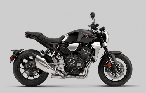 Imagem 1 de 1 de Cb 1000r Preta