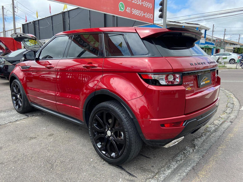 Land Rover Evoque Si4 Hse Dyn. 2.0/flex Aut