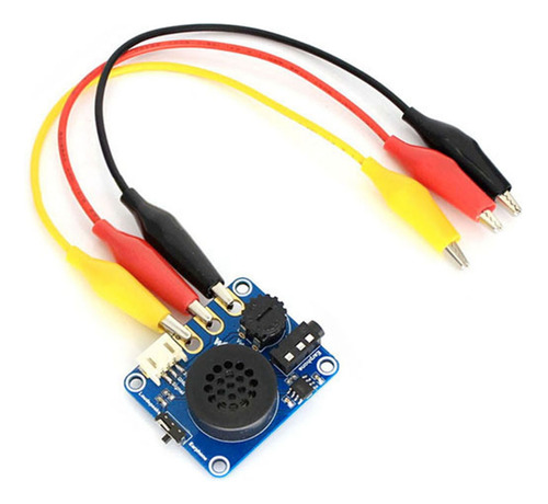 Placa De Expansión Del Módulo Speaker Buzzer Para Micro:bit