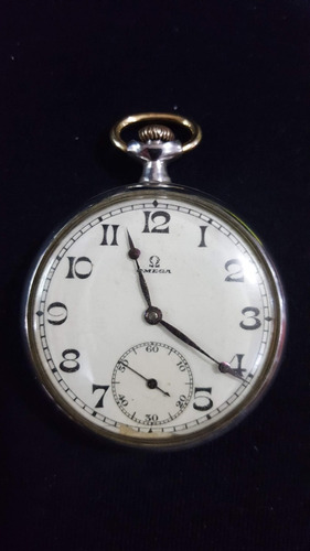 Reloj Omega Bolsillo Cod 31565