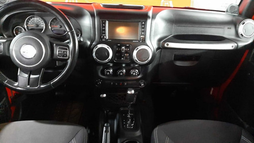 Jeep Wrangler 3.6 Rubicon 284hp Atx 2014