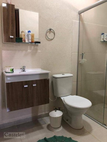 Chácara Com 2 Dormitórios À Venda, 1200 M² Por R$ 690.000,00 - Jardim Monte Belo - Campinas/sp - Ch0025