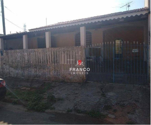 Imagem 1 de 16 de Casa Com 2 Dormitórios À Venda, 132 M² Por R$ 400.000 - Parque Das Colinas - Valinhos/sp - Ca2577