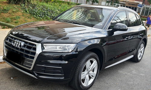 Audi Q5 2.0 Tfsi Ambiente S-tronic Quattro 5p