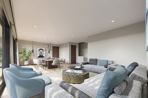 El Cedro Residencial, Preventa, 6 Residencias De Lujo, Col F