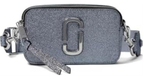 Marc Jacobs The Galactic Glitter Instantánea, Plata 