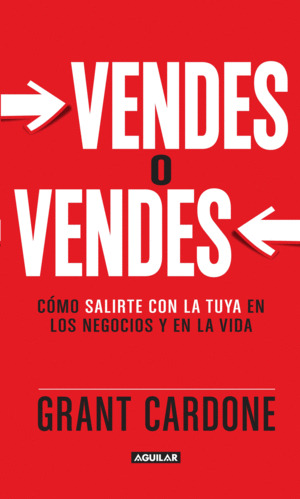 Libro Vendes O Vendes