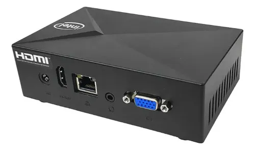 Mini Pc Intel Celeron J3160 2gb 32gb Wi-fi Hdmi Linux | MercadoLivre