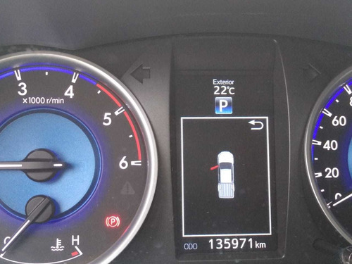 Toyota Hilux Cabine Dupla 2.8 Tdi Srx Cd 4x4 (aut)