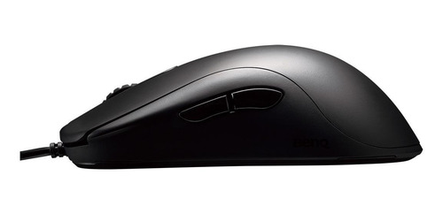 Imagem 2 de 4 de Mouse para jogo Zowie ZA Series ZA11 preto