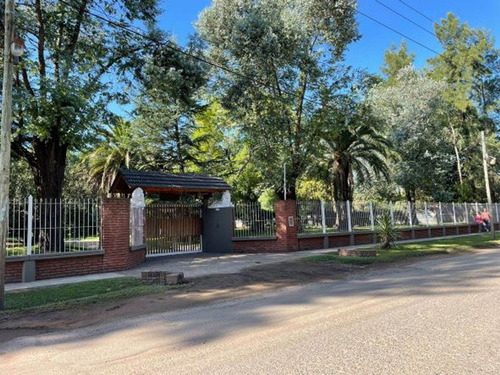 Imagen 2 de 30 de Quinta En Venta Pontevedra 7 Ambientes Pileta