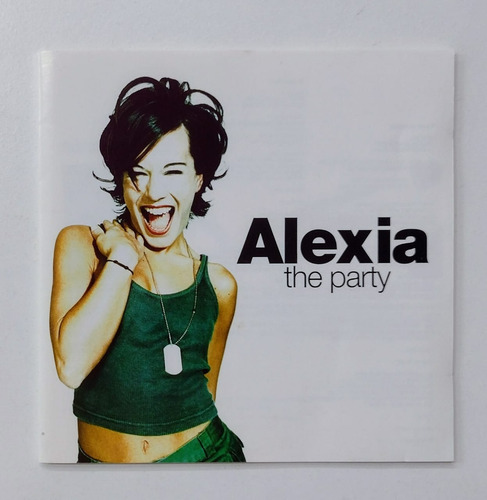 Cd Alexia The Party