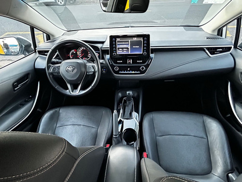 Toyota Corolla 2.0 VVT-IE FLEX XEI DIRECT SHIFT