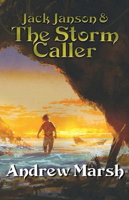 Libro Jack Janson And The Storm Caller - Marsh, Andrew
