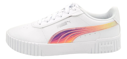 Tenis Puma Carina 2.0 Holo Tornasol De Mujer 38798501