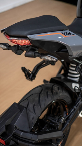 Cfmoto 300 Nk Lidermoto No Mt03 Duke 390