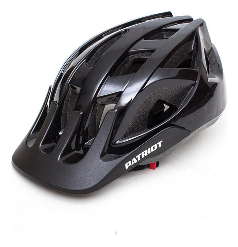 Casco Patriot X 2.0 Negro Brillante M ( 54-57cm