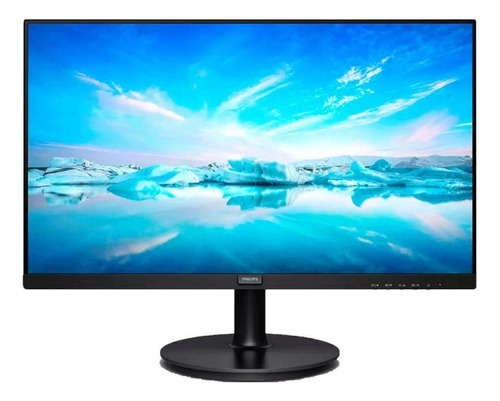 Monitor Led 27  272v8la/55 Philips Fullhd Hdmi Dp Vga