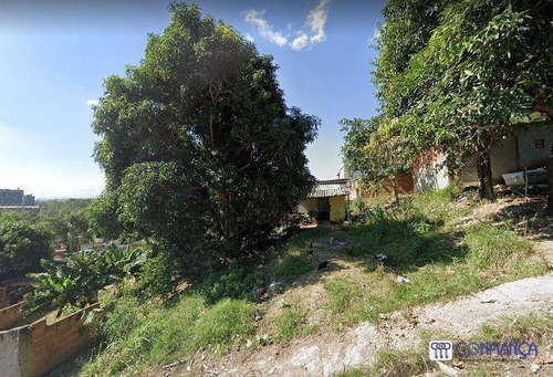 Imagem 1 de 2 de Terreno À Venda, 235 M² Por R$ 30.000 - Santa Cruz - Rio De Janeiro/rj - Te0197
