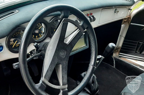 Karmann Ghia 1965/65  - Painel De Porsche Mecânica Forte