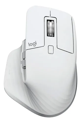 comprar Mouse Inalámbrico Logitech Mx Master 3s Gray Pale