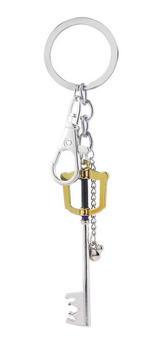 Kingdom Hearts - Llavero Corona Llave Espada 