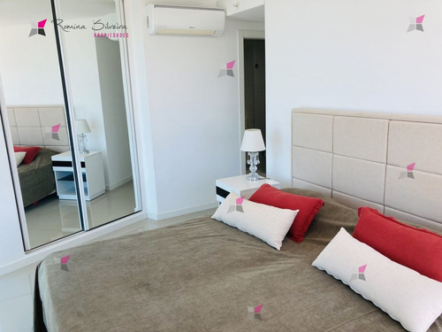 Imagen 13 de 30 de Venta De Apartamento De 3 Dormitorios En Brava Punta Del Este En Edificio Wind Tower