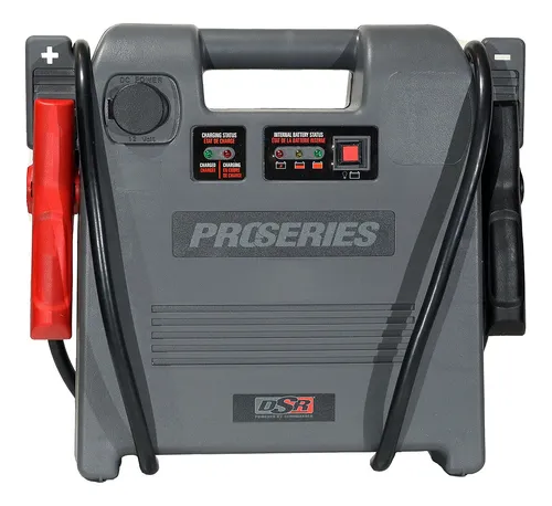 Arrancador Schumacher Electric Dsr Proseries 12v 1800a