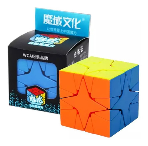 Cubo Rubik Moyu Meilong Polaris Colección + Regalo