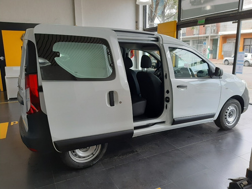 Renault Kangoo Express Confort 1.5 Dci 5 A 0km Diesel 2021