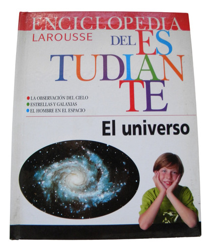 Enciclopedia Del Estudiante El Universo