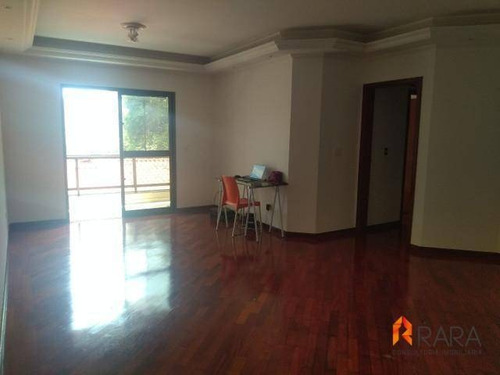 Imagem 7 de 20 de Apartamento À Venda, 118 M² Por R$ 590.000,00 - Santa Maria - Santo André/sp - Ap0331