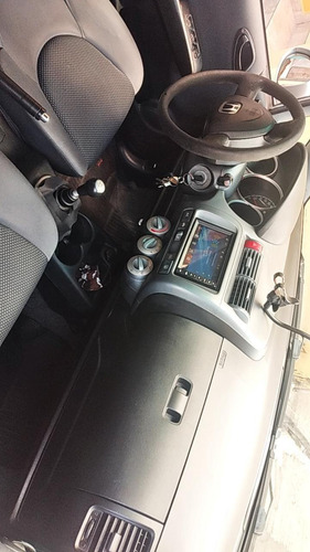 Honda Fit 2007 1.4 Lxl 5p