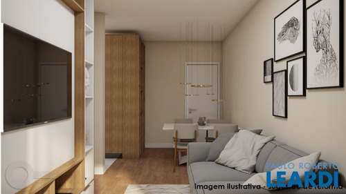 Imagem 2 de 9 de Apartamento - Pompéia - Sp - 599880