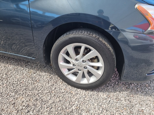 Imagen 6 de 15 de Nissan Sentra 2016 1.8 Advance At