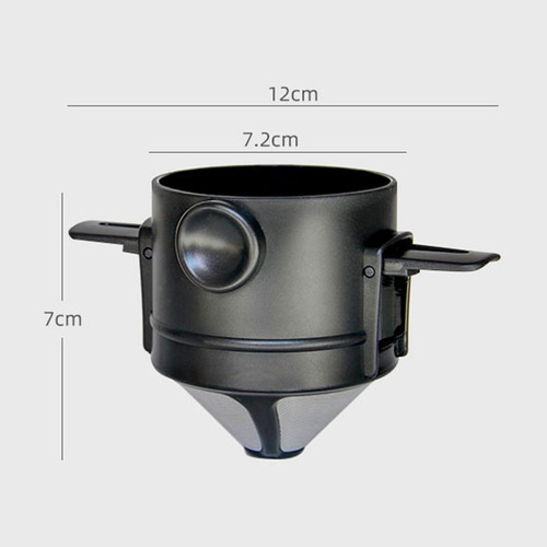 For 3 Filters Of Infusor Of Hojas Sueltas De Café Colador.