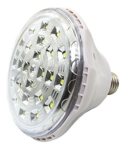 Reflector Led De Emergencia Hammer Par38 4.8w 65k Switch On