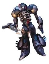 Comprar Interlink 6 Rl 3 Spawn Torso Robot Gigante Giant Robot Unico