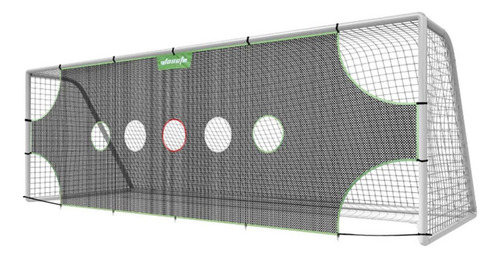 De Objetivo De Portería De Fútbol, Equipo De 722cmx244cm
