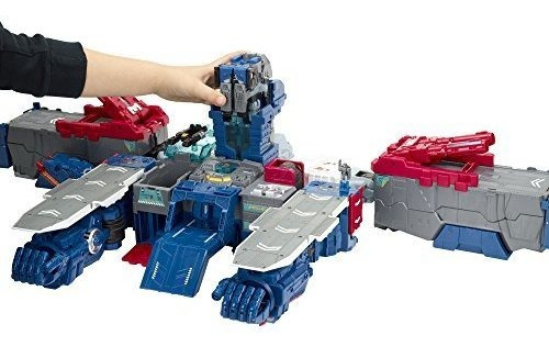 Transformers Generations Titans Return Titan Class Fortress