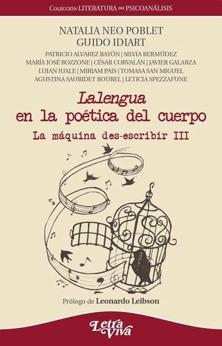 Lalengua En La Poetica Del Cuerpo - G. Idiart / Neo Poblet