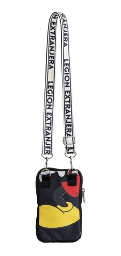 Imagen 4 de 6 de Funda Celular Race Mickey