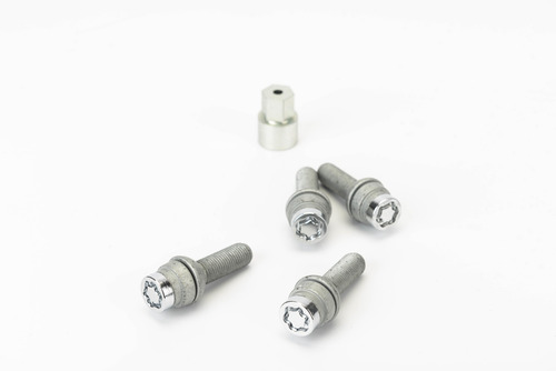 Kit Tuercas De Seguridad Antirrobo Volkswagen Amarok - Orig
