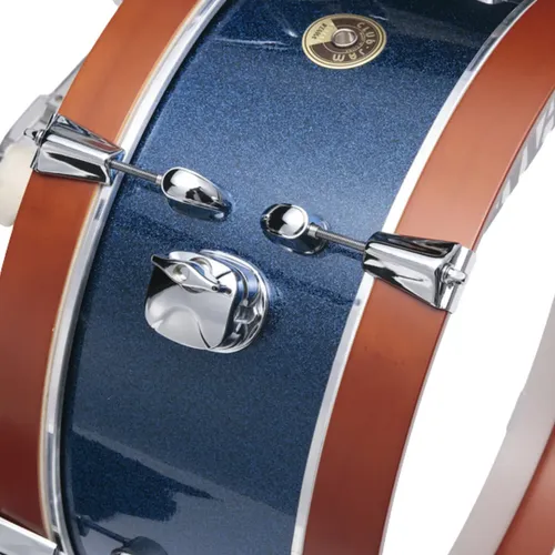Kit Bateria Club Jam Mini Tama Bumbo 18 C/ Ferragens Ljk28h4