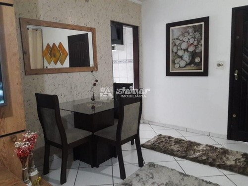 Imagem 2 de 24 de Venda Sobrado 2 Dormitórios Jardim Santa Clara Guarulhos R$ 650.000,00 - 34011v