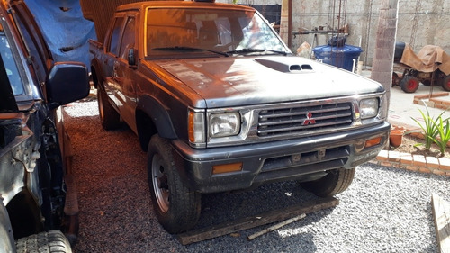 Mitstubish L200 Gl