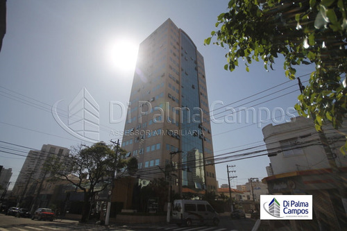 Imagem 2 de 15 de Sala Comercial Para Alugar Com 33m² No Tatuapé - Dp5436