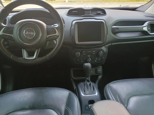 Jeep Renegade 1.8 Longitude Flex Aut. 5p